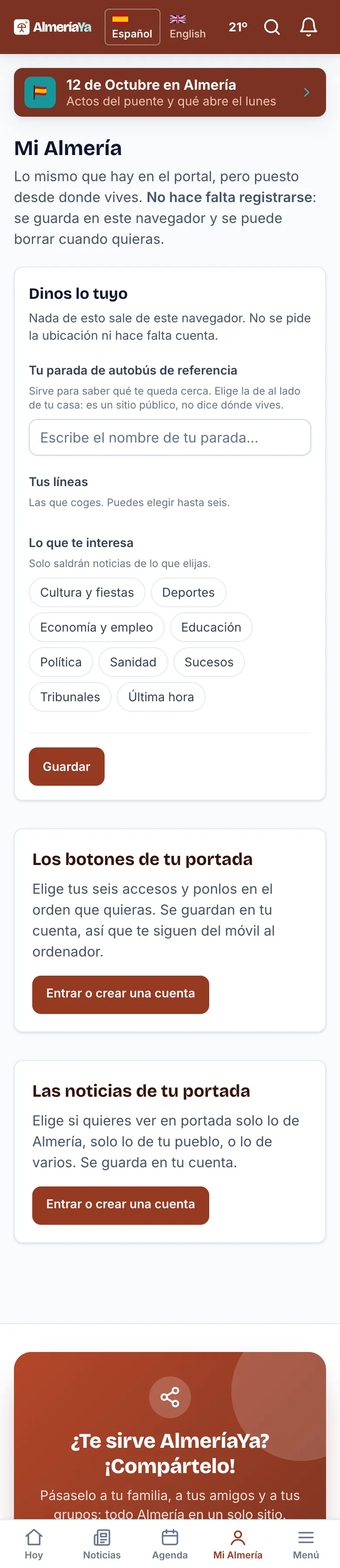 Mi Almería