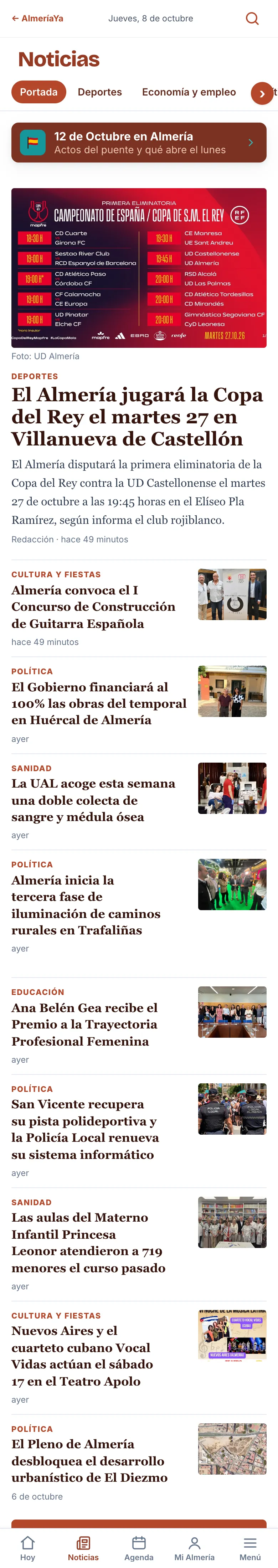 Noticias