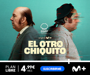 Movistar Plus+: «El otro Chiquito», documental original. Plan Libre, 4,99 € al mes.