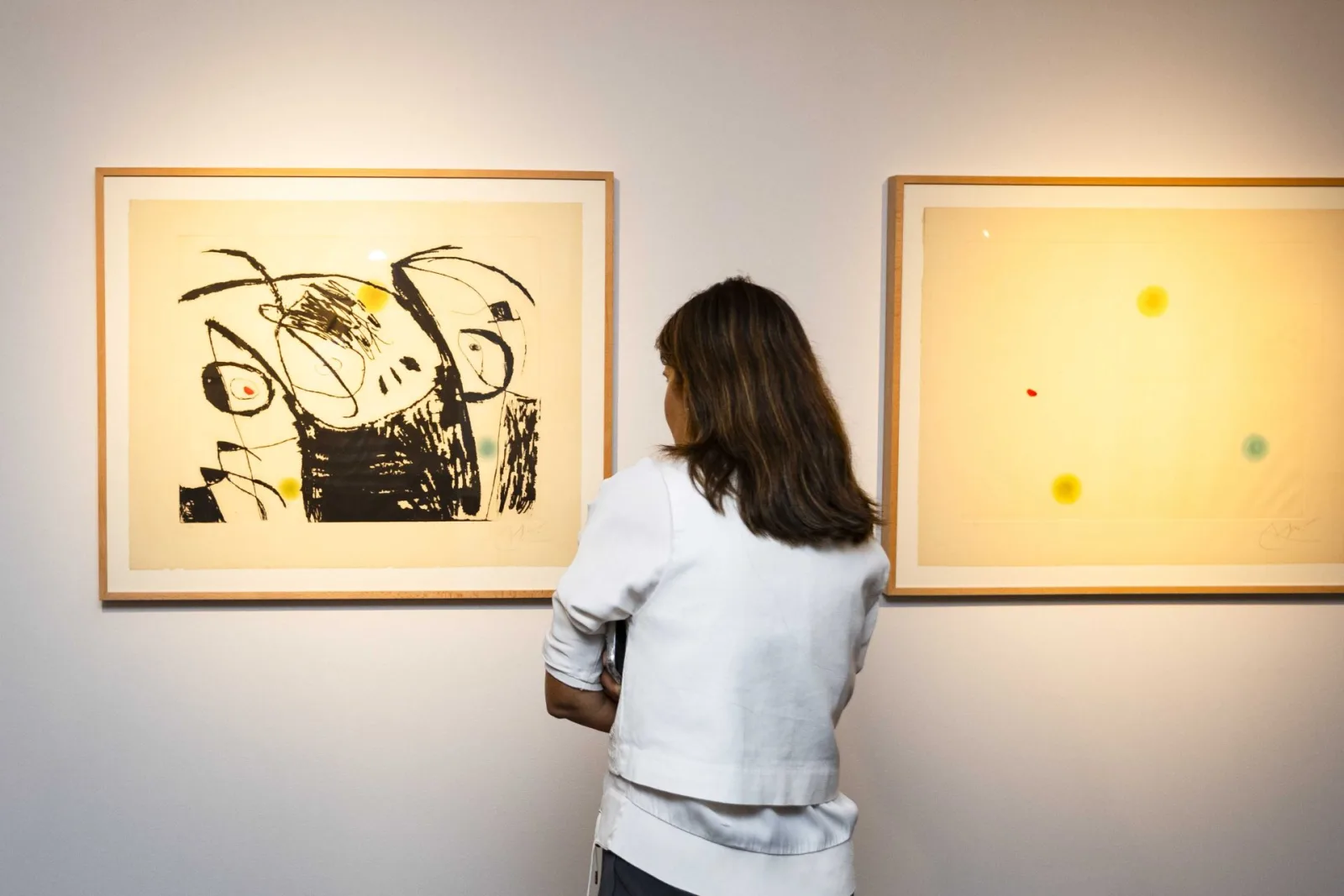 Visitas guiadas a la exposición ‘Joan Miró. El valor del símbolo’