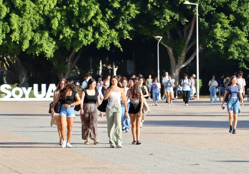 Jornada de Bienvenida del curso 2026/2027