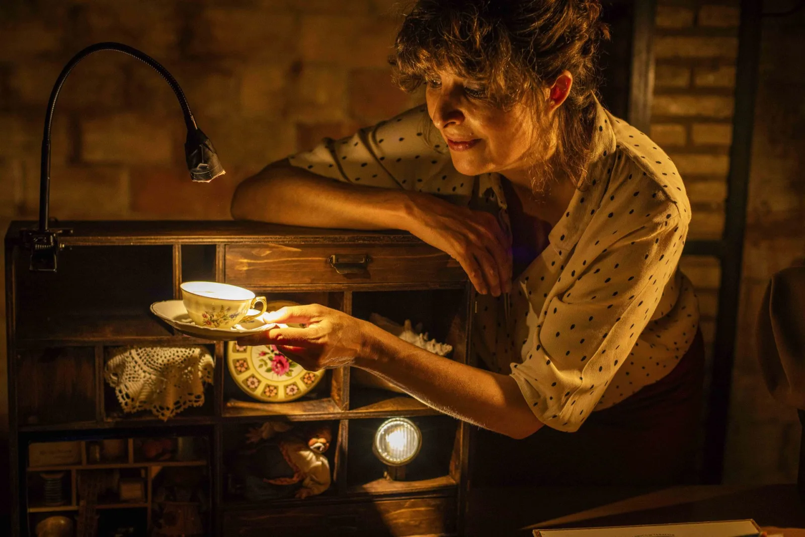 Theatre show 'Objetuario'