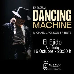 Dancing Machine - Michael Jackson Tribute
