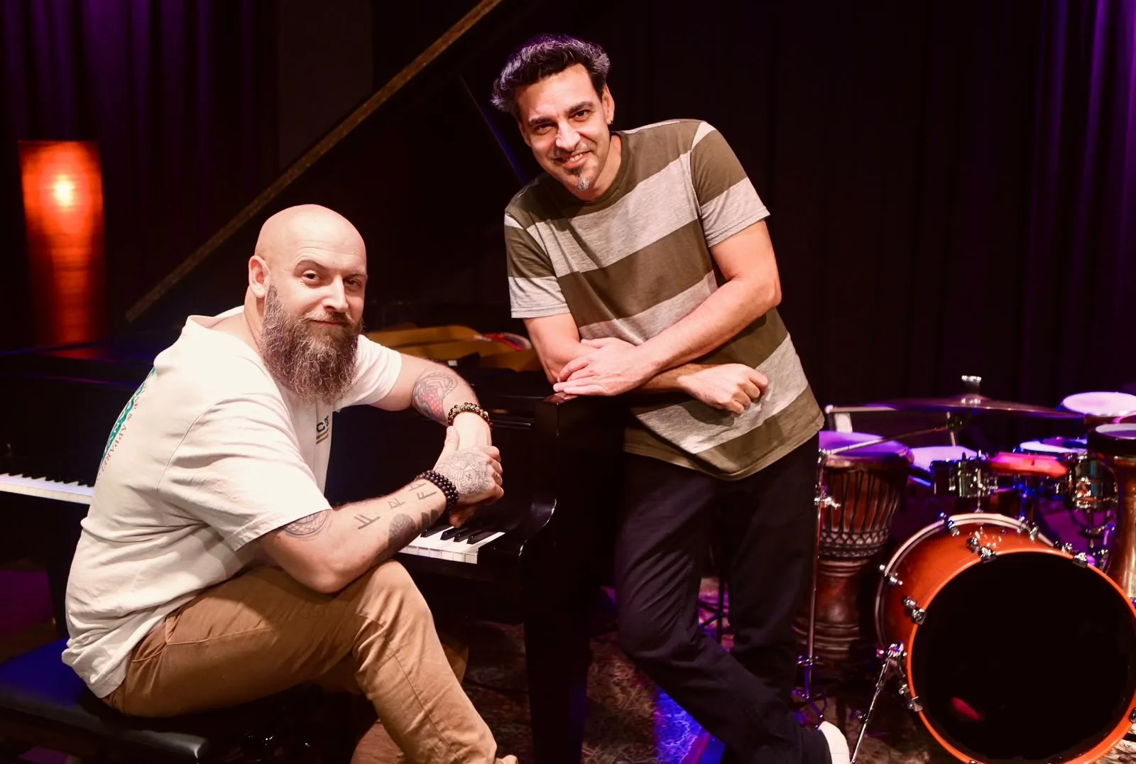 Javi Ruibal Duo