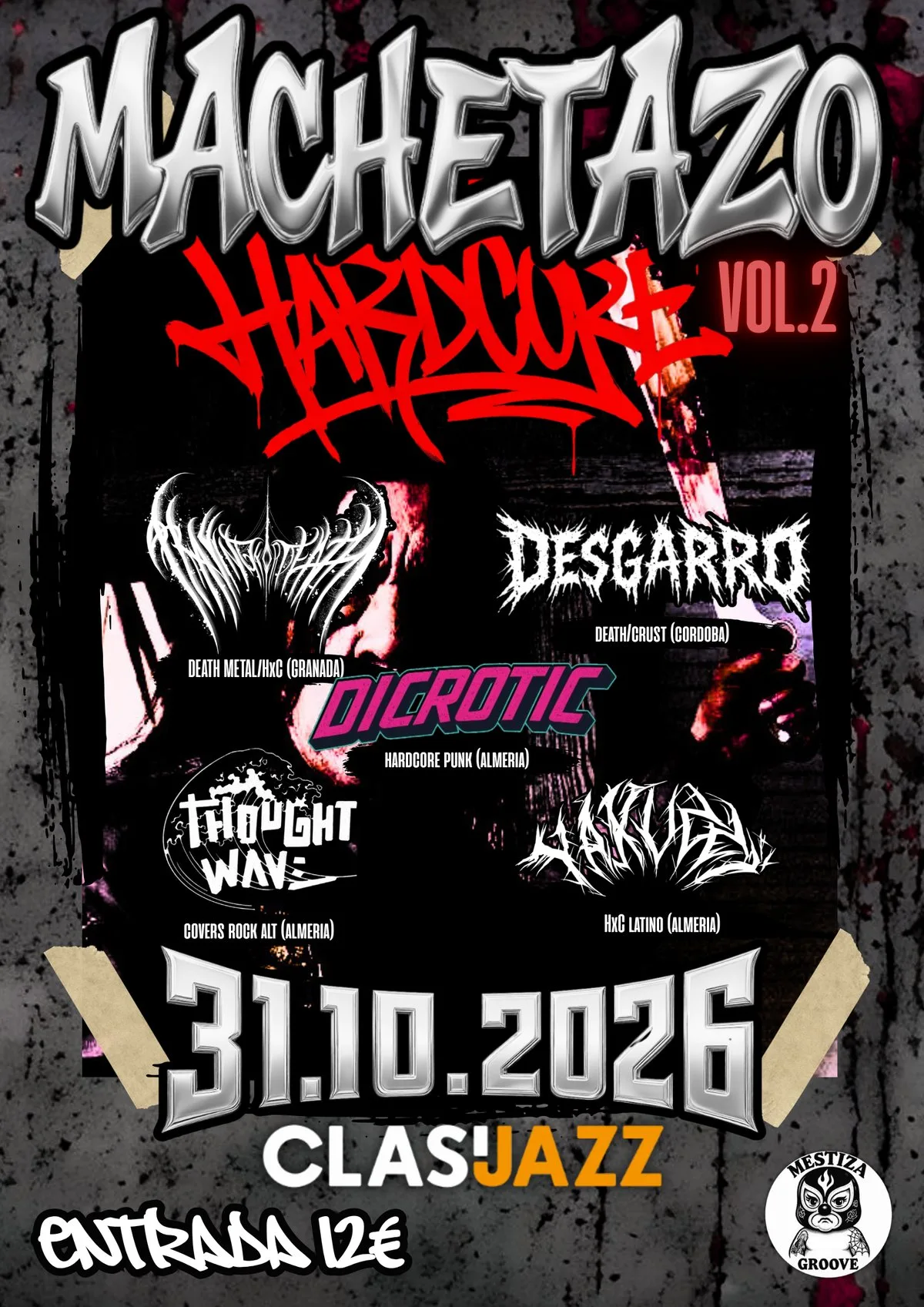 Machetazo HxC