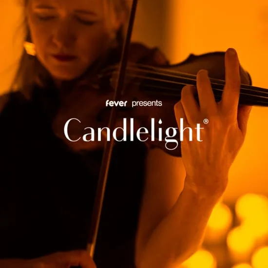 Tribute to Hans Zimmer. Candlelight
