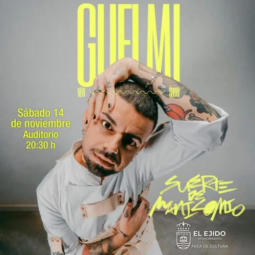 Teatro - Guelmi «Suerte de manicomio»