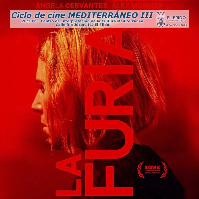 Otoño Cultural 2026 El Ejido - Ciclo de cine Mediterráneo - «La furia»