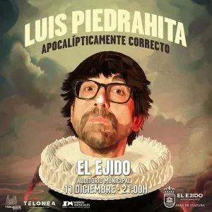 Luis Piedrahita «Apocalípticamente correcto»