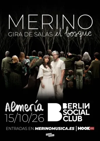 Merino Concert in Almería