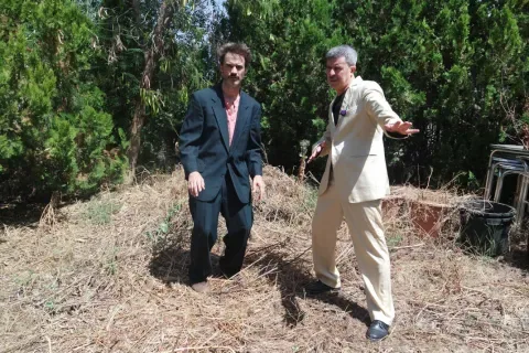 Ethics for Chickens, by Fran Torres and Juan Luis Matilla