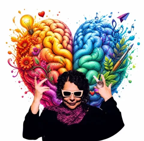 Practical Workshop on Creative Thinking with Angélica Sátiro