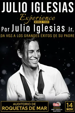 Julio Iglesias Experience by Julio Iglesias Jr