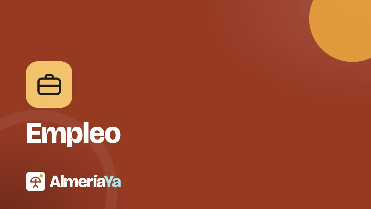 Empleo · AlmeríaYa