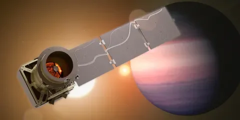 Talleres de Aulasputnik. ¿Cómo los nanosatélites ayudan a nuestro planeta?