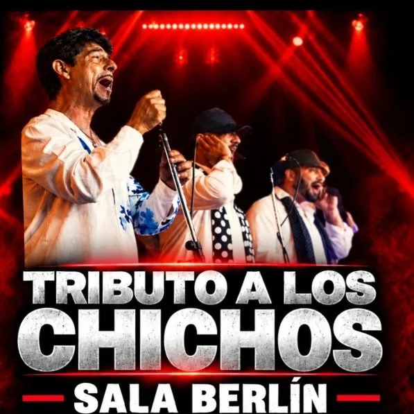 Concierto tributo a los chichos