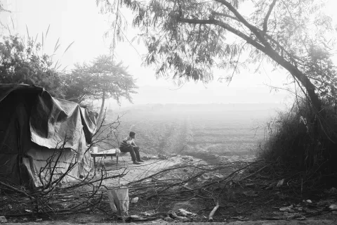 Taller “Sombra y tiempo. La fotografía como experiencia” con Pablo López