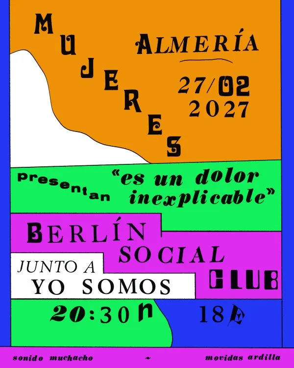 Concierto mujeres