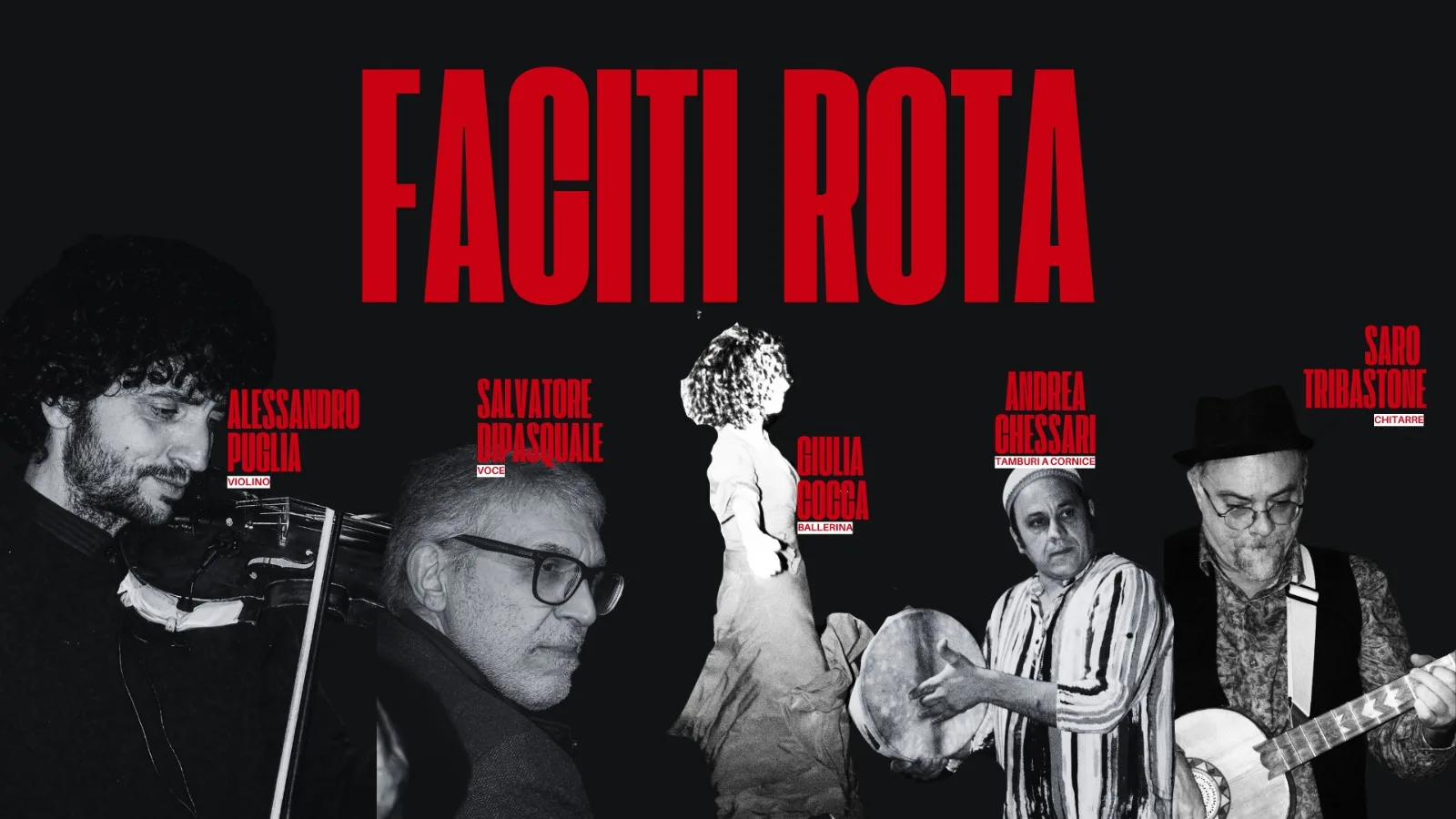 Faciti Rota - European Folk Network Conference
