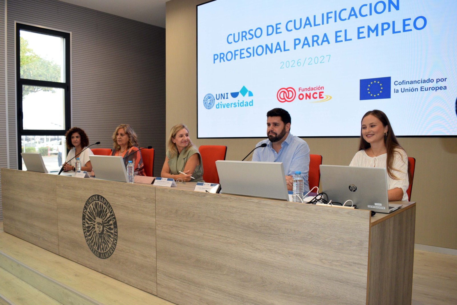 Imagen de la noticia: La UAL arranca la décima edición del curso UNIdiversidad con 15 estudiantes