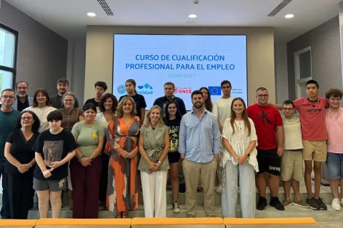 Imagen de la noticia: La UAL arranca la décima edición del curso UNIdiversidad con 15 estudiantes