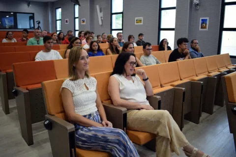 Imagen de la noticia: La UAL arranca la décima edición del curso UNIdiversidad con 15 estudiantes