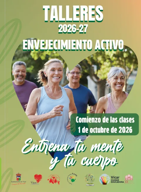Image for the story: Vícar adds zumba gold to its Active Ageing programme
