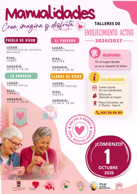 Image for the story: Vícar adds zumba gold to its Active Ageing programme