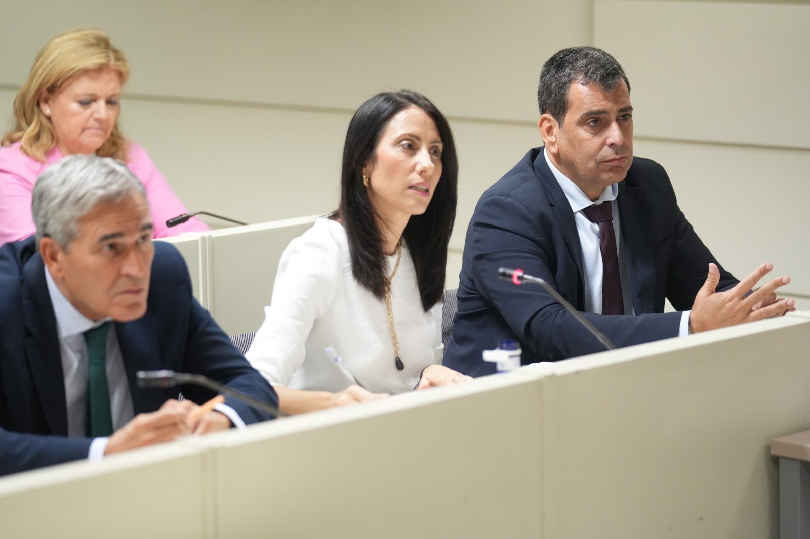 Imagen de la noticia: El PP acusa a Óscar Puente de ocultar el estado de la red ferroviaria