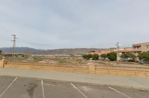 Image for the story: Vícar will begin channelling the Rambla del Aljibe with 4 million euros