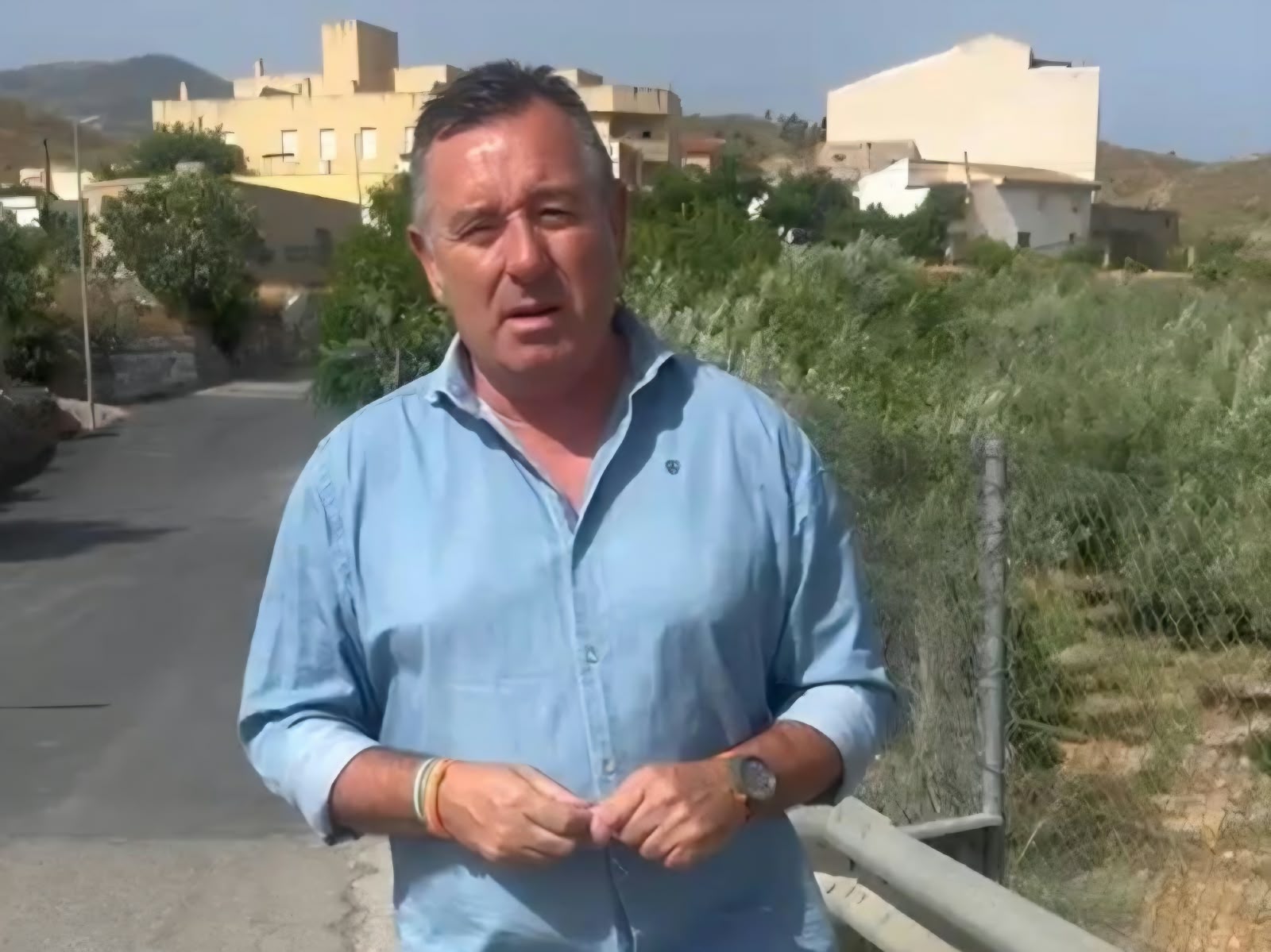 Imagen de la noticia: PSOE denuncia que los vecinos de Olula pagarán 1,4 millones de deuda a Gestagua