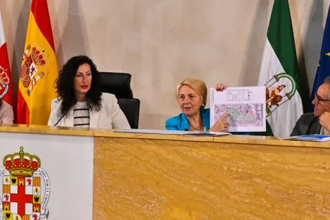 Imagen de la noticia: El Pleno de Almería desbloquea el desarrollo urbanístico de El Diezmo