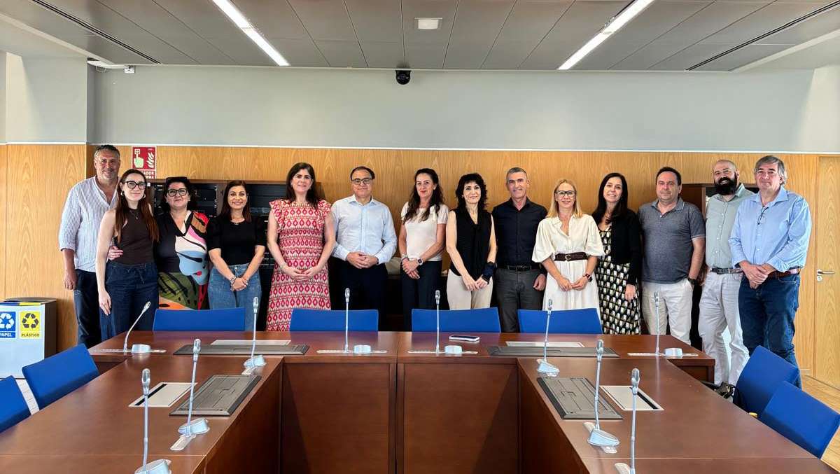 Image for the story: Ana Belén Gea receives the Award for Women's Professional Career
