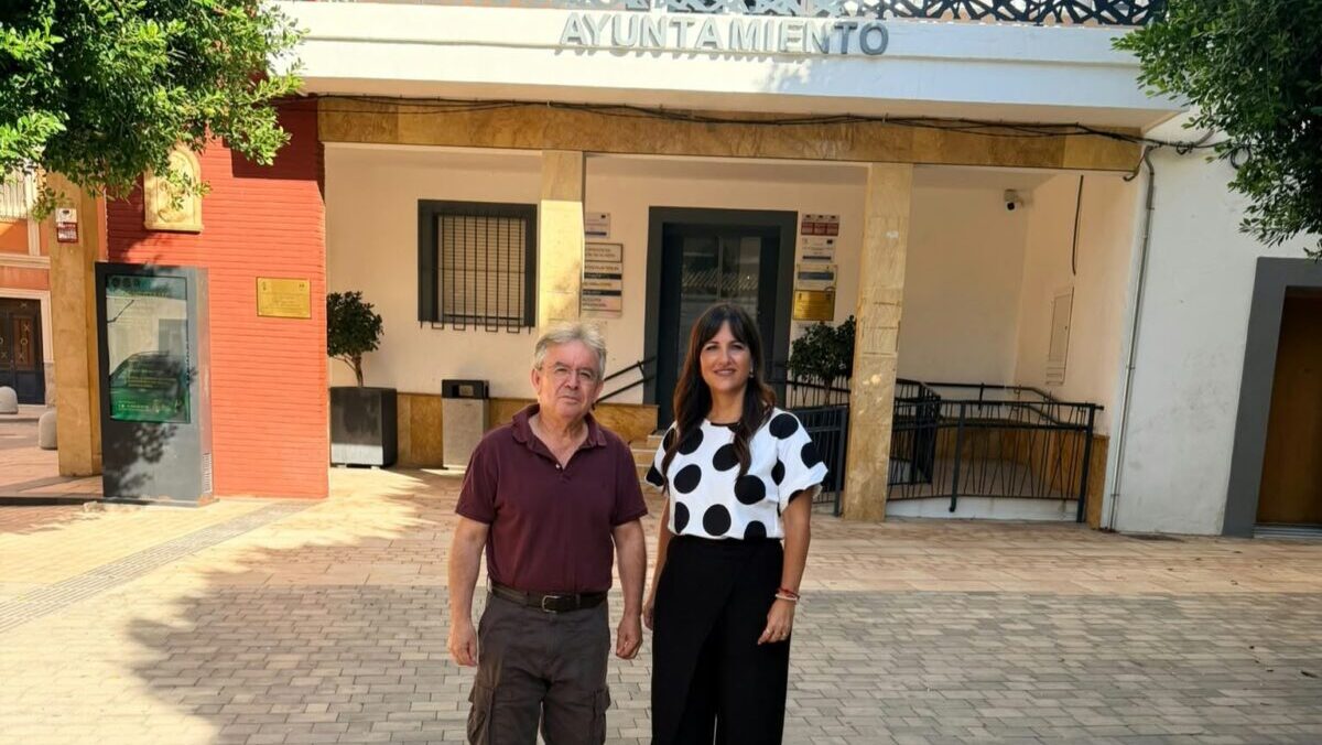 Imagen de la noticia: El Gobierno financiará al 100% las obras del temporal en Huércal de Almería
