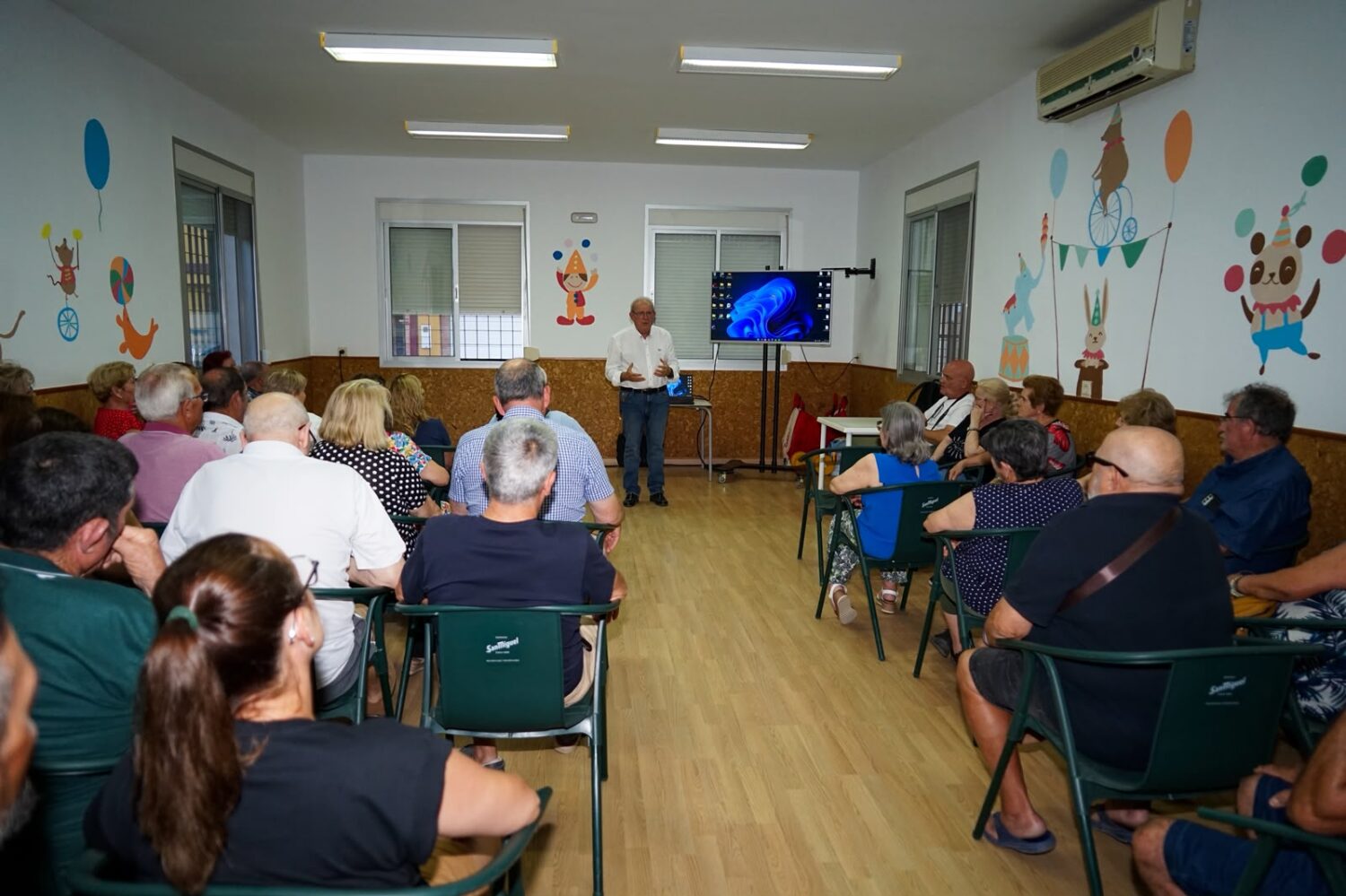 Imagen de la noticia: Vícar celebra el viernes una marcha por el Día de la Salud Mental