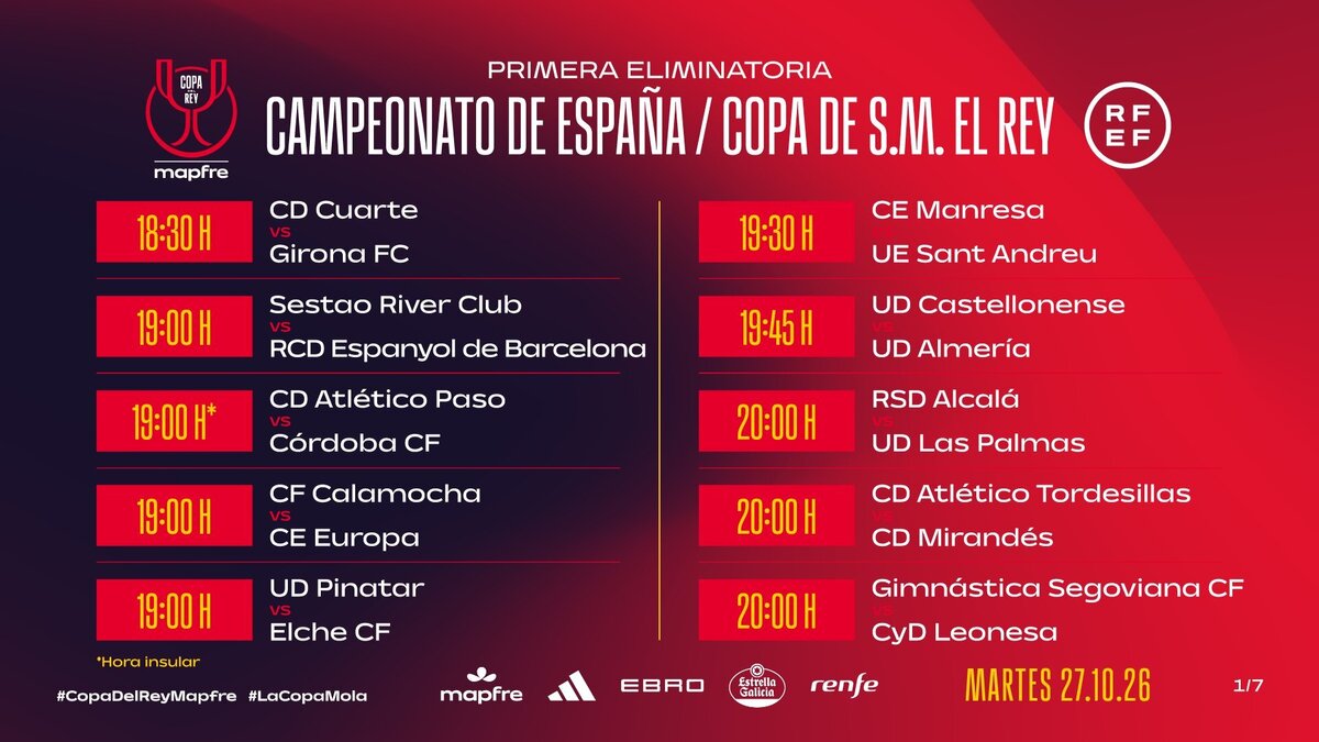 Imagen de la noticia: El Almería jugará la Copa del Rey el martes 27 en Villanueva de Castellón