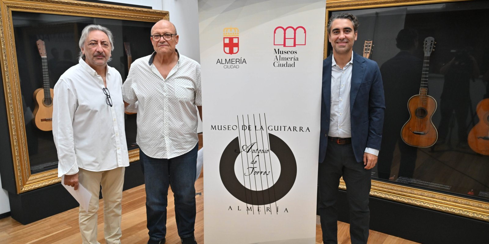 Imagen de la noticia: Almería convoca el I Concurso de Construcción de Guitarra Española