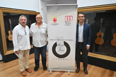 Imagen de la noticia: Almería convoca el I Concurso de Construcción de Guitarra Española