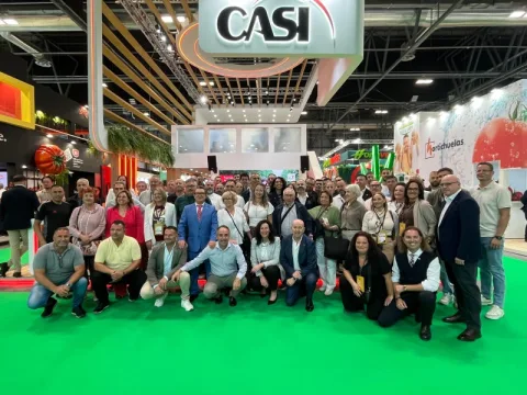 Imagen de la noticia: Almería cierra su presencia en Fruit Attraction con un balance satisfactorio