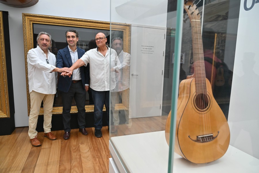 Imagen de la noticia: Almería convoca el I Concurso Internacional de Construcción de Guitarra Española