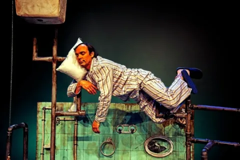 Imagen de la noticia: Cuatro espectáculos de 'Sur Escena' llegan a Almería en octubre con entrada libre