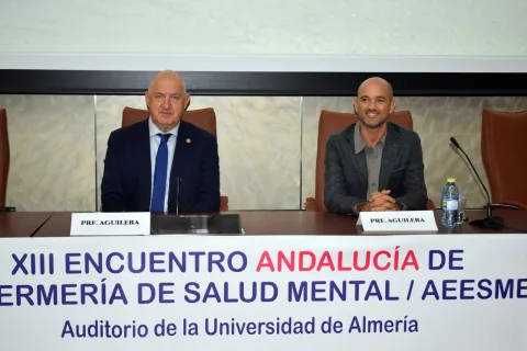 Imagen de la noticia: Enfermería de salud mental reúne en la UAL a 250 inscritos en su encuentro andaluz