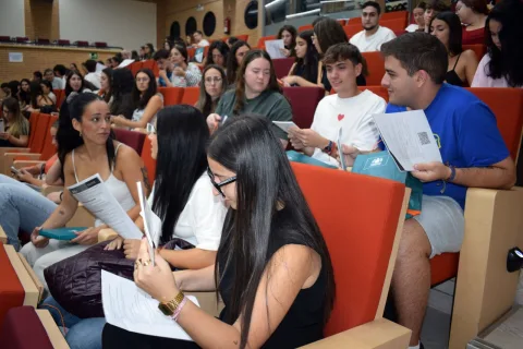 Imagen de la noticia: Enfermería de salud mental reúne en la UAL a 250 inscritos en su encuentro andaluz