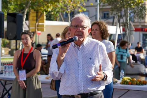 Imagen de la noticia: Vícar celebra el Día de la Salud Mental con una marcha y talleres