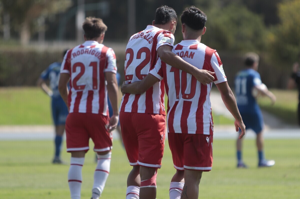 Almería B - Atlético Malagueño (Tercera Federación)