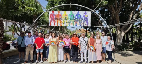 Imagen de la noticia: Vícar arranca la XXI edición de Educación Vial con alumnos de Infantil