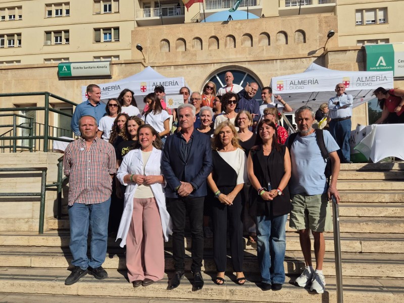 Imagen de la noticia: Almería reúne a 14 entidades por la salud mental ante el aumento de consultas