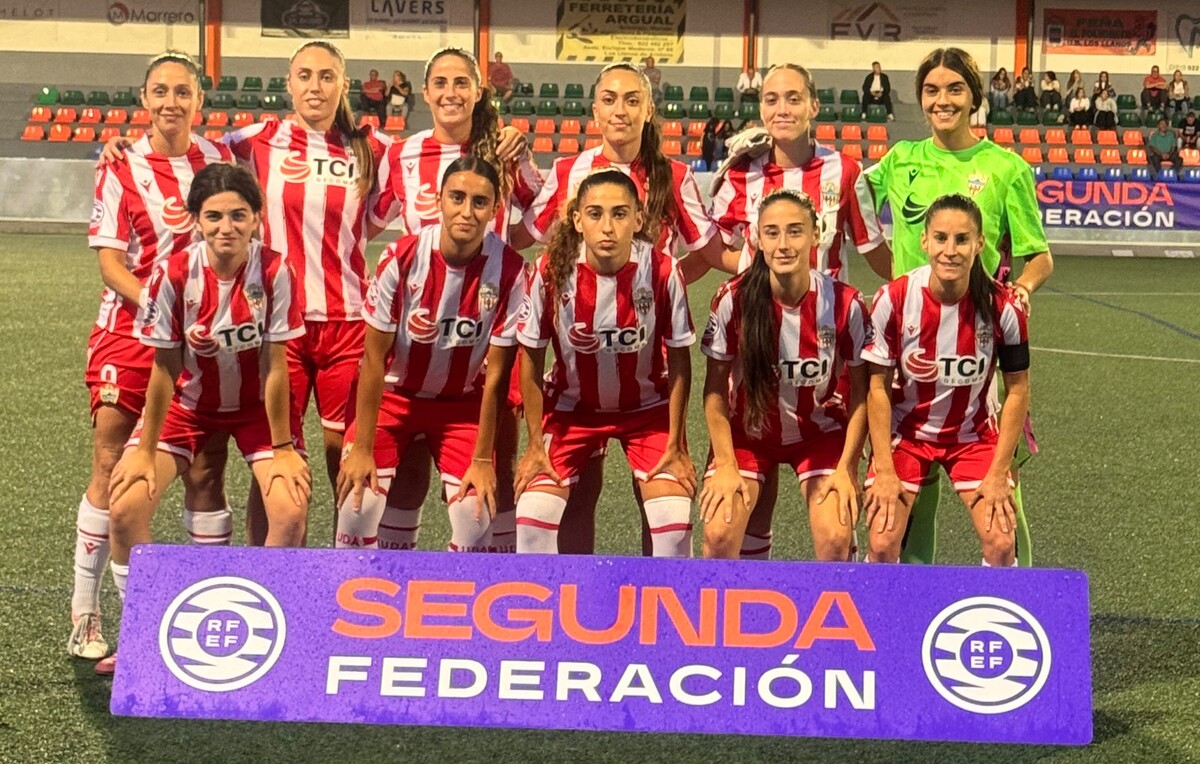 Imagen de la noticia: El Almería femenino cae 3-0 ante el líder y sigue sin puntuar