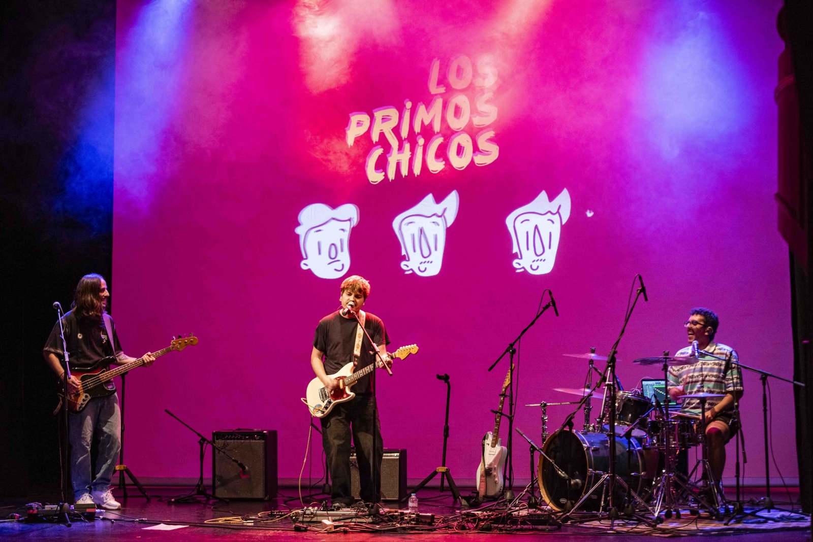 Imagen de la noticia: Lepanto presenta 'Daruma' en el Teatro Apolo con Los Primos Chicos como invitados