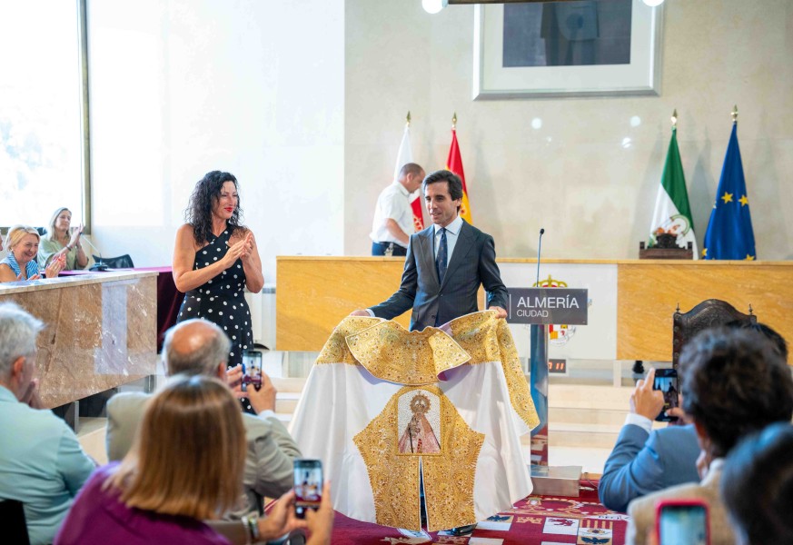 Imagen de la noticia: Juan Ortega, Triunfador de la Feria de Almería 2026 por su faena al toro Carcelero
